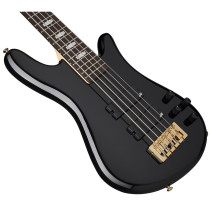 Icon NS-5 Bolt-On Black Gloss