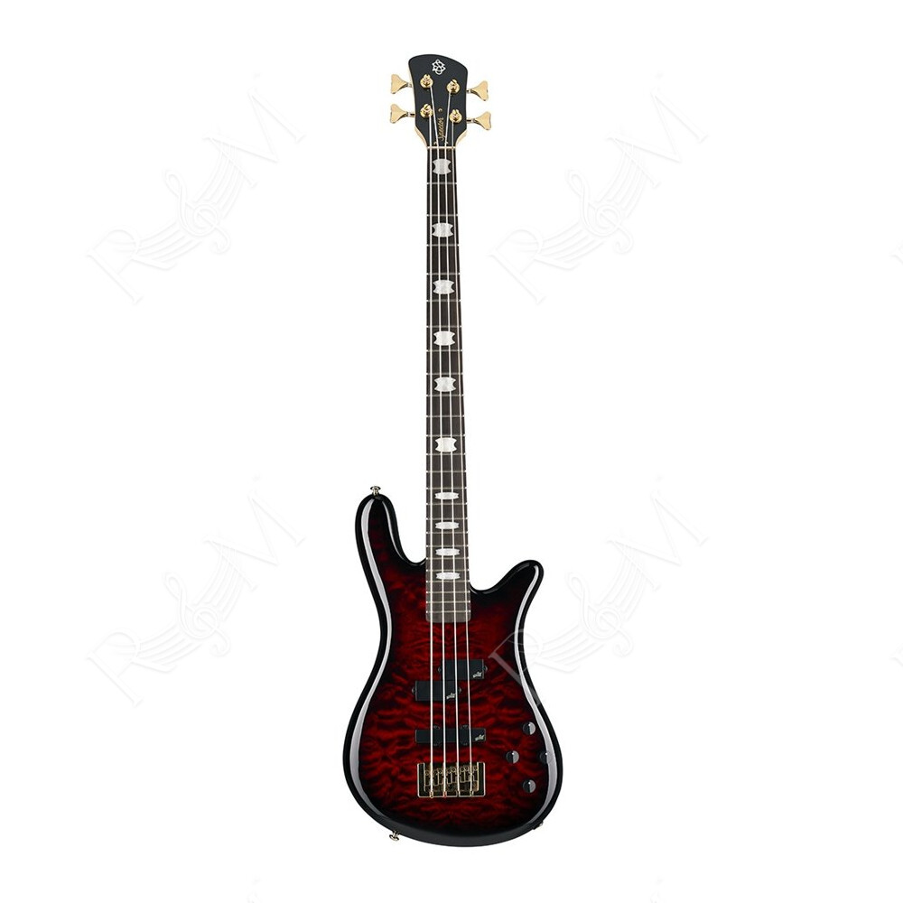 Icon NS-2 Bolt-On Black Cherry Gloss