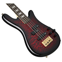 Icon NS-2 Bolt-On Black Cherry Gloss
