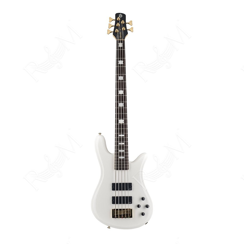 Icon NS-5 Bolt-On White Gloss