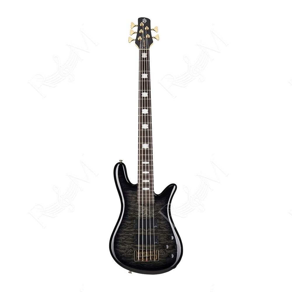 Icon NS-5 Bolt-On Black Stain Gloss