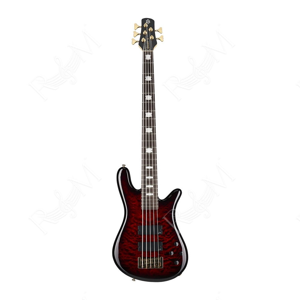 Icon NS-5 Bolt-On Black Cherry Gloss
