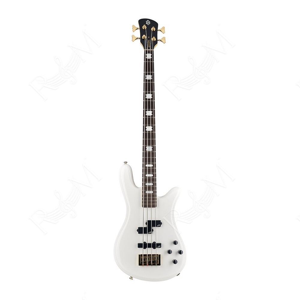 Icon NS-2 Bolt-On White Gloss