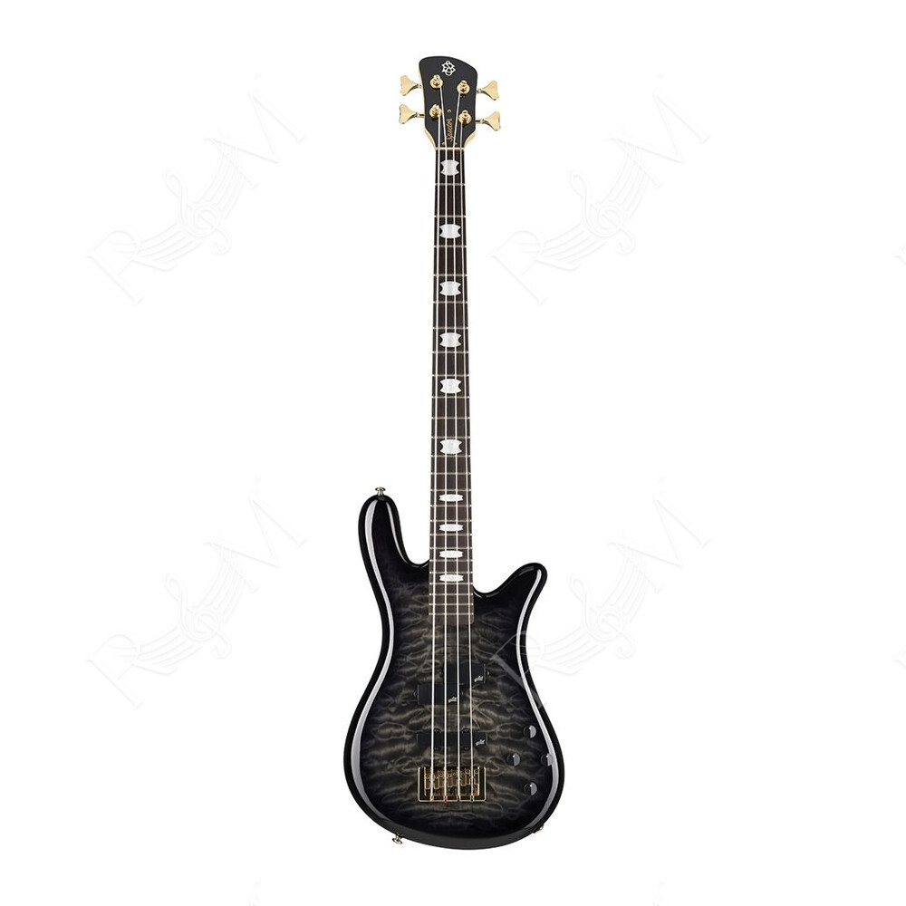 Icon NS-2 Bolt-On Black Stain Gloss