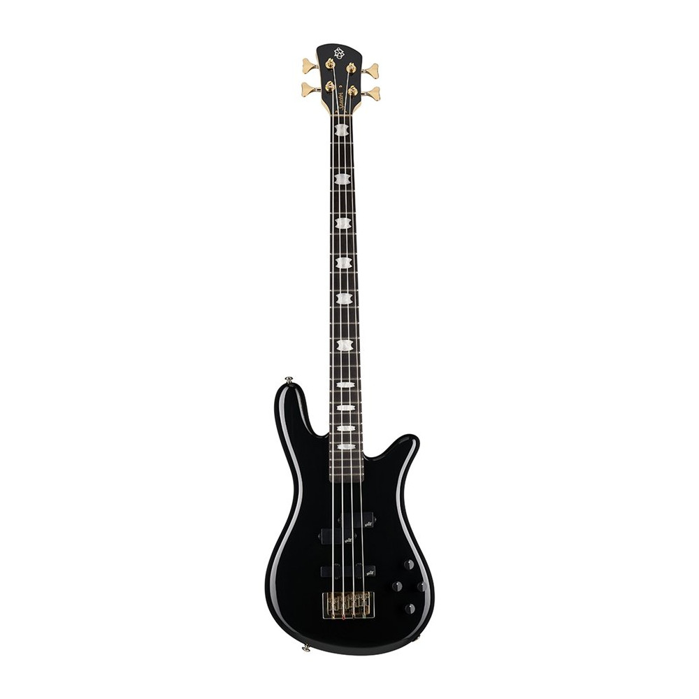 Icon NS-2 Bolt-On Black Gloss