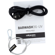 BARWASH36-UV Barra LED 12x3W UV