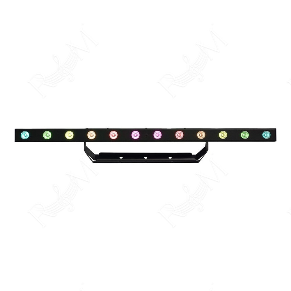 BARWASH36-PIX Barra LED 12x3W RGBWA+UV Pixel