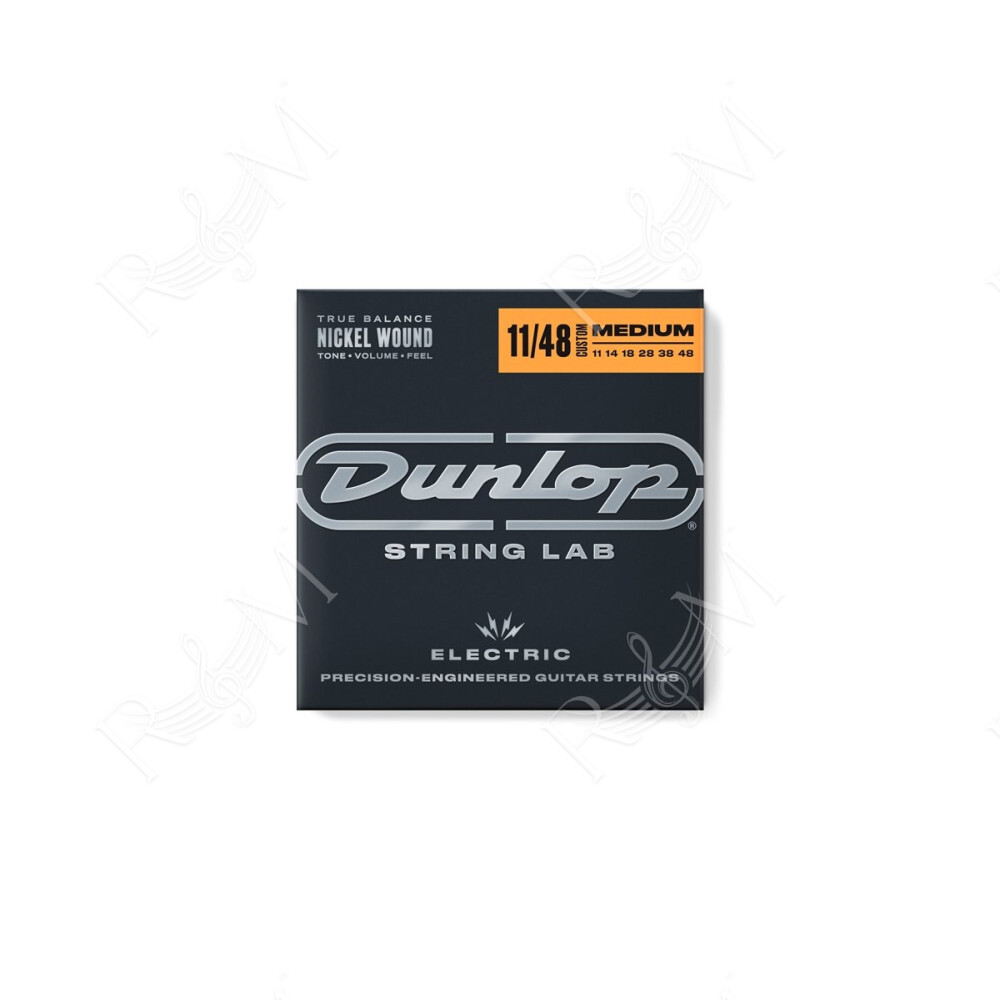 DEN1148 Nickel Wound 11-48 Medium