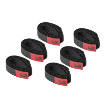 GFW-ID-CTCABLEWRAP-6PK Set di sei fascette in velcro per gestione cavi su supporti ID Series Creator Tree
