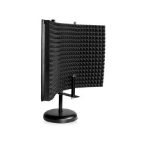 GFW-MICISO1216 Pannello isolante da tavolo 12x16" con base rotonda incluso
