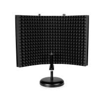 GFW-MICISO1216 Pannello isolante da tavolo 12x16" con base rotonda incluso