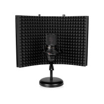 GFW-MICISO1216 Pannello isolante da tavolo 12x16" con base rotonda incluso