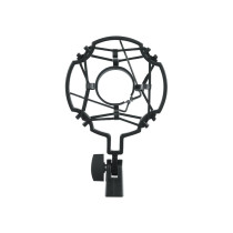 GFW-MIC-SM4248 Shockmount universale per microfoni studio 42–48 mm