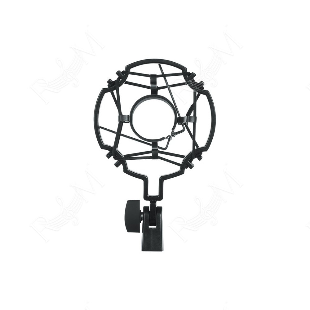 GFW-MIC-SM4248 Shockmount universale per microfoni studio 42–48 mm