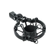 GFW-MIC-SM4248 Shockmount universale per microfoni studio 42–48 mm