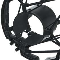 GFW-MIC-SM4248 Shockmount universale per microfoni studio 42–48 mm