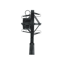 GFW-MIC-SM4248 Shockmount universale per microfoni studio 42–48 mm