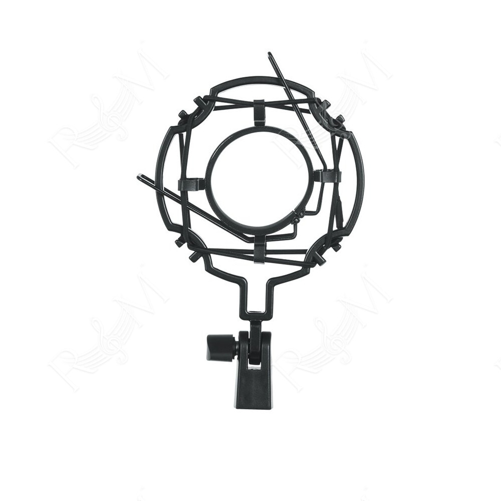 GFW-MIC-SM5560 Shockmount universale per microfoni studio 55–60 mm