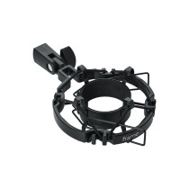 GFW-MIC-SM5560 Shockmount universale per microfoni studio 55–60 mm