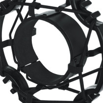 GFW-MIC-SM5560 Shockmount universale per microfoni studio 55–60 mm