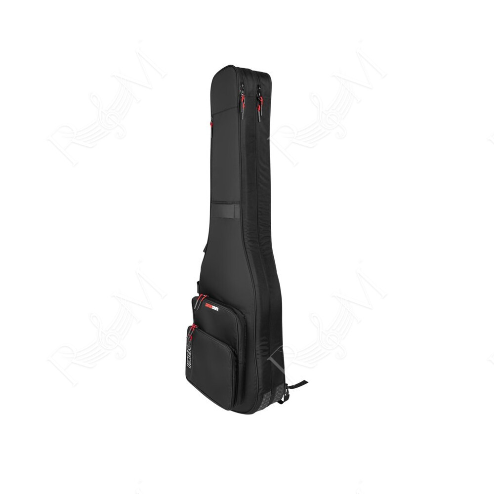 G-ICONTTBASS-BLK Borsa doppia per basso e chitarra