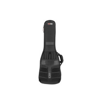 G-ICONTTELEC-BLK Borsa doppia per due chitarre elettriche