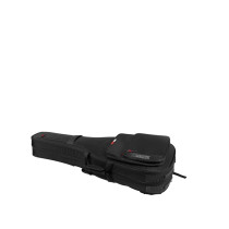 G-ICONTTELEC-BLK Borsa doppia per due chitarre elettriche