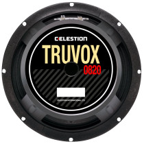 Truvox 0820 8" 250W 8ohm LF Ferrite