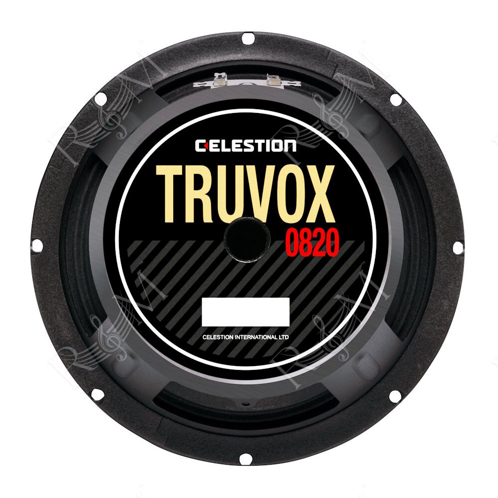 Truvox 0820 8" 250W 8ohm LF Ferrite