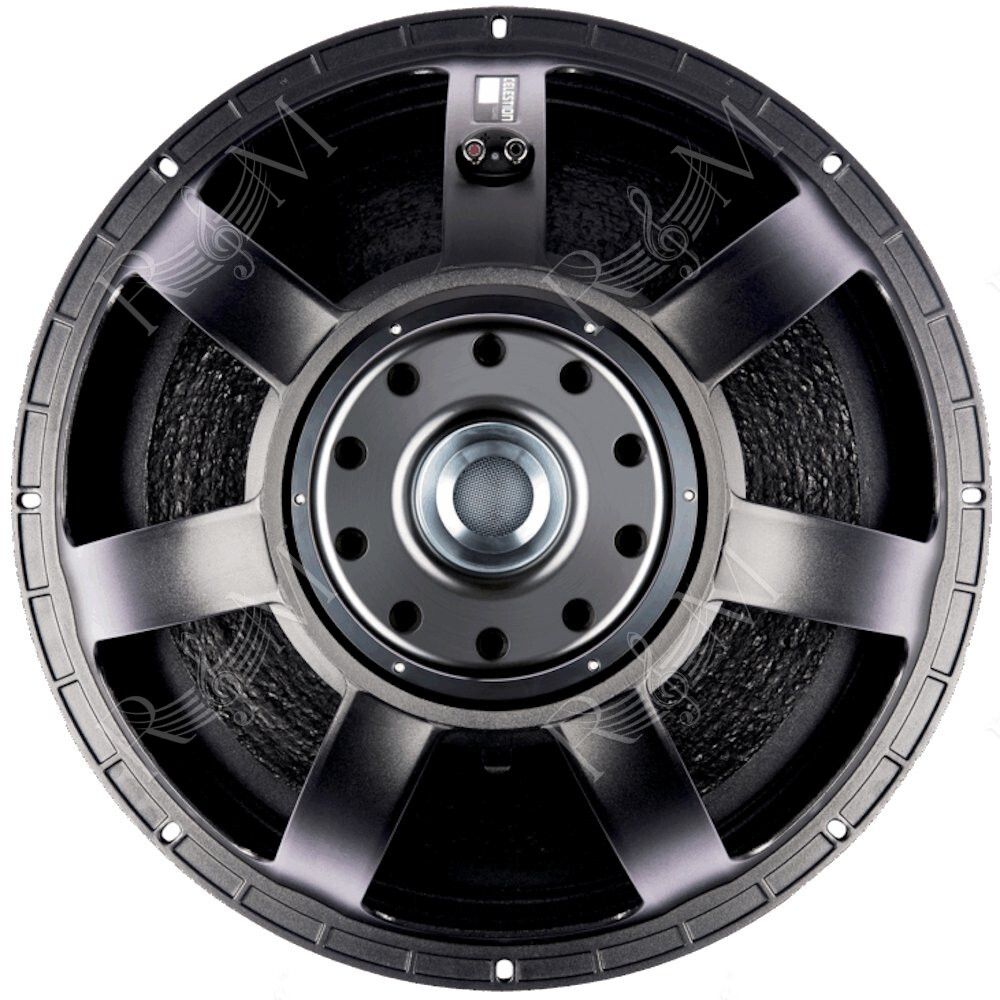 TSQ2460 24" 2500W 4ohm Ten Squared LF Neodimio