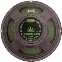 G12M-50 Hempback 12" 50W 16ohm