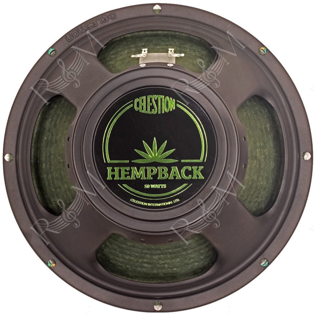 G12M-50 Hempback 12" 50W 16ohm