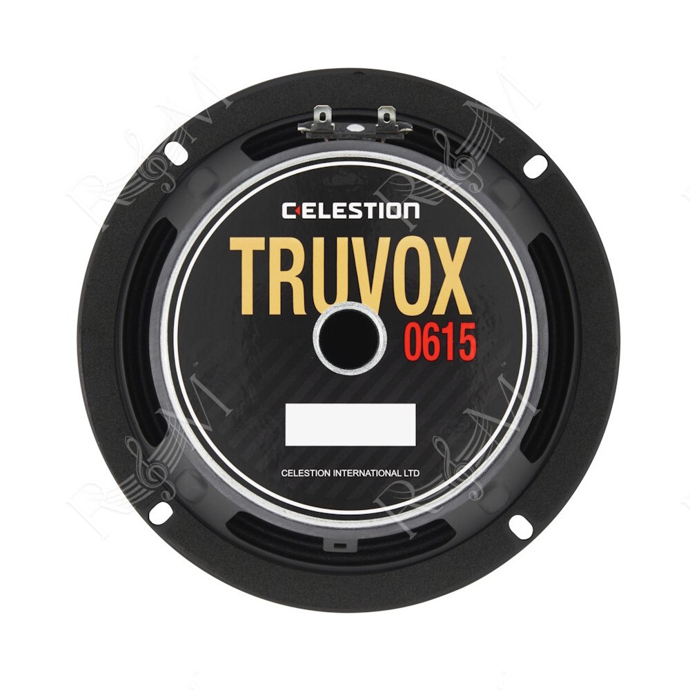 Truvox 0615 6" 150W 8ohm LF Ferrite