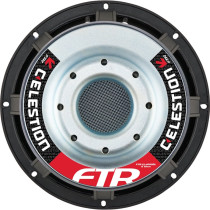 FTR12-4080DL 12" 700W 4ohm LF Ferrite
