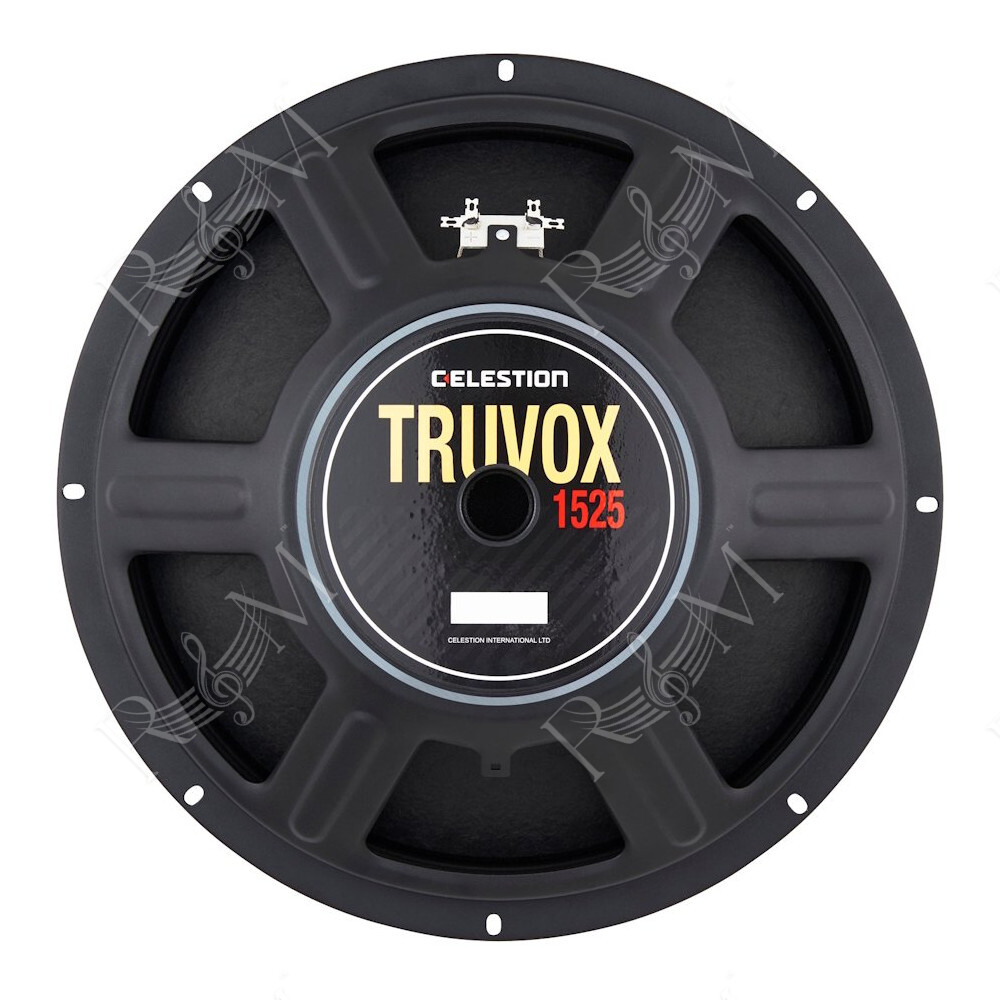 Truvox 1525 15" 400W 8ohm LF Ferrite