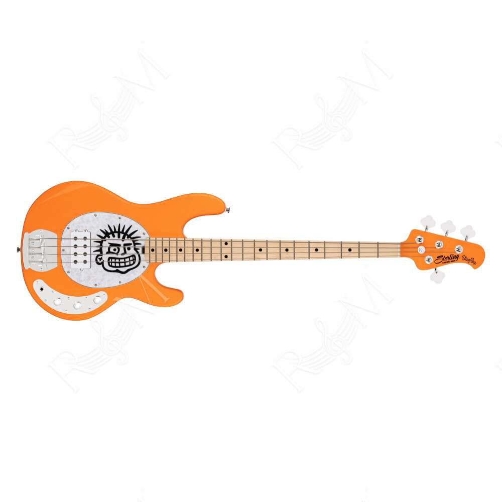 Mike Herrera StingRay Orange Creamsicle