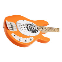 Mike Herrera StingRay Orange Creamsicle