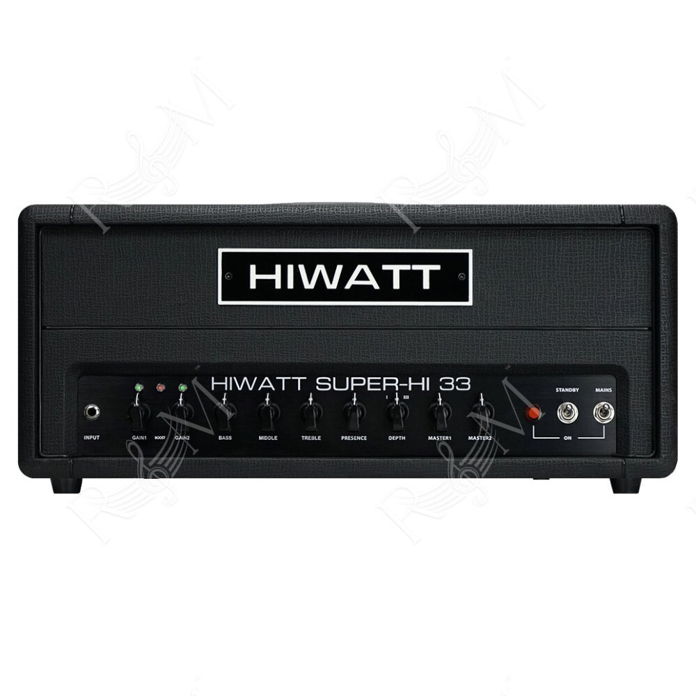 Super-Hi 33 Head