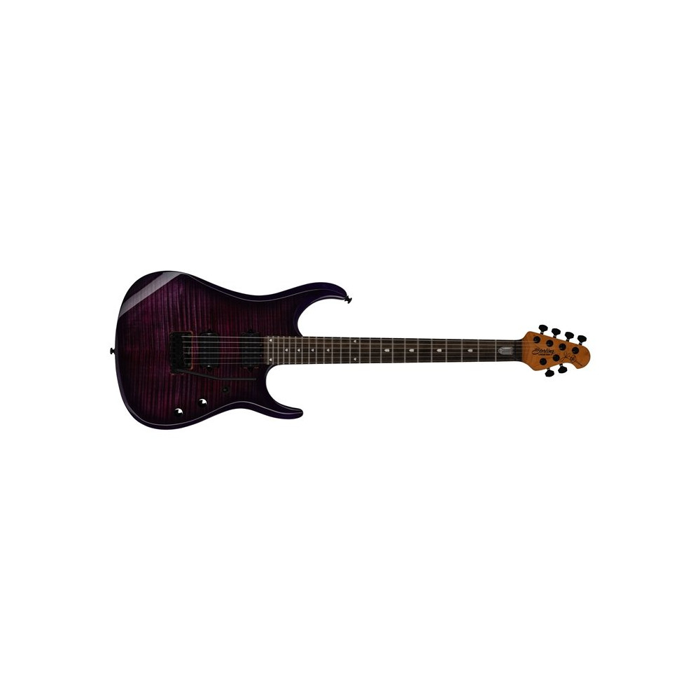 JP150D Flame Maple Purple Nebula