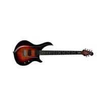 Majesty 200X Flame Maple Tiger Eye