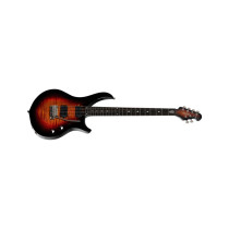 Majesty 200X Flame Maple Tiger Eye