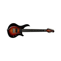 Majesty 270X Flame Maple Tiger Eye