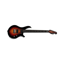 Majesty 270X Flame Maple Tiger Eye