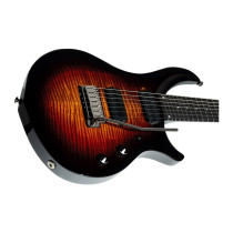 Majesty 270X Flame Maple Tiger Eye