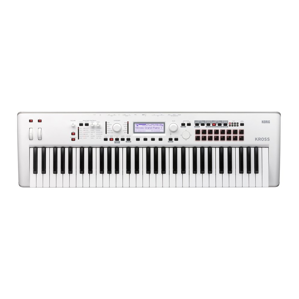 KROSS 2-61 White