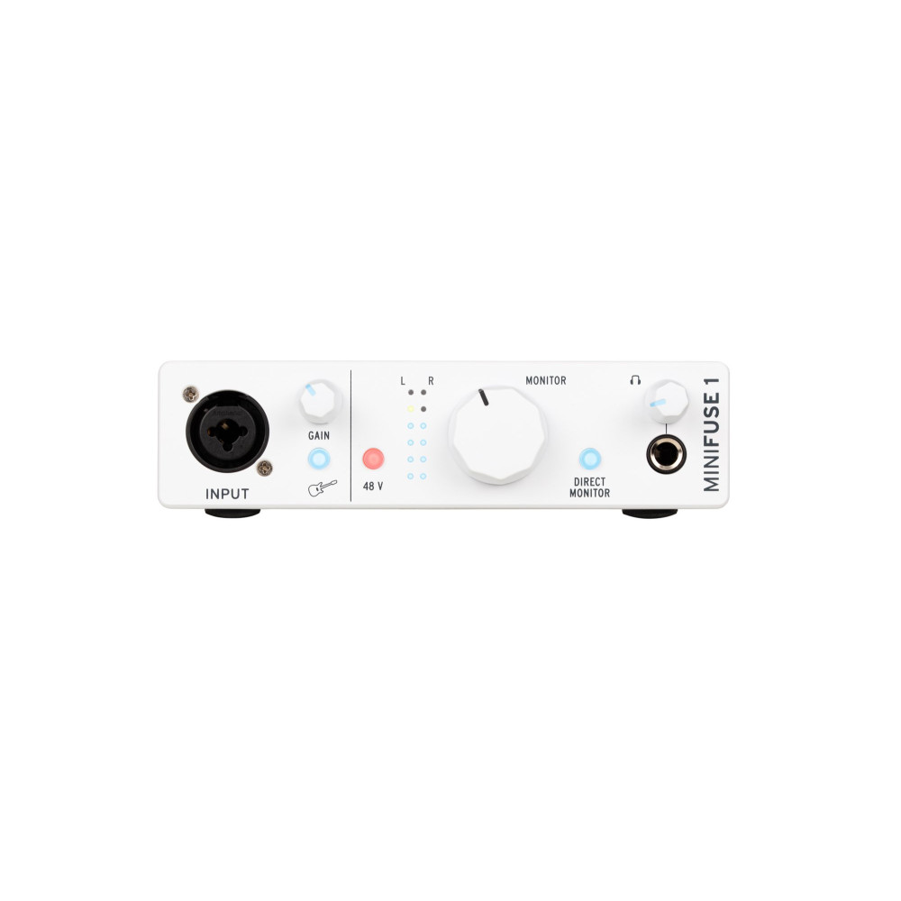 MiniFuse 1 White