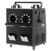 BF1000 Macchina Bolle con Fumo da 1000W con Led RGB