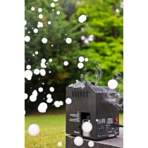 BF1000 Macchina Bolle con Fumo da 1000W con Led RGB