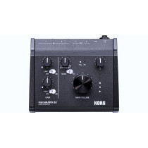 microAUDIO 22
