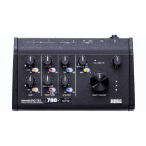 microAUDIO 722